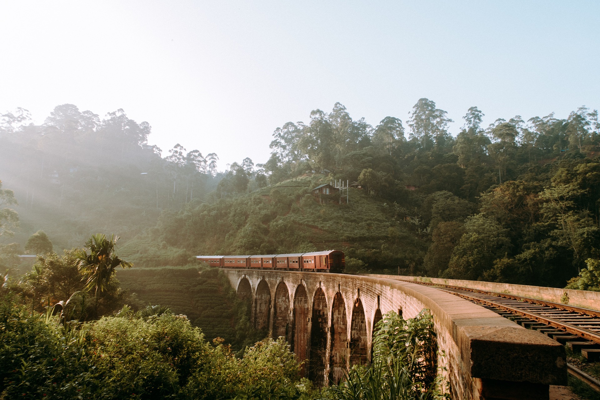 Nine Arch Bridge