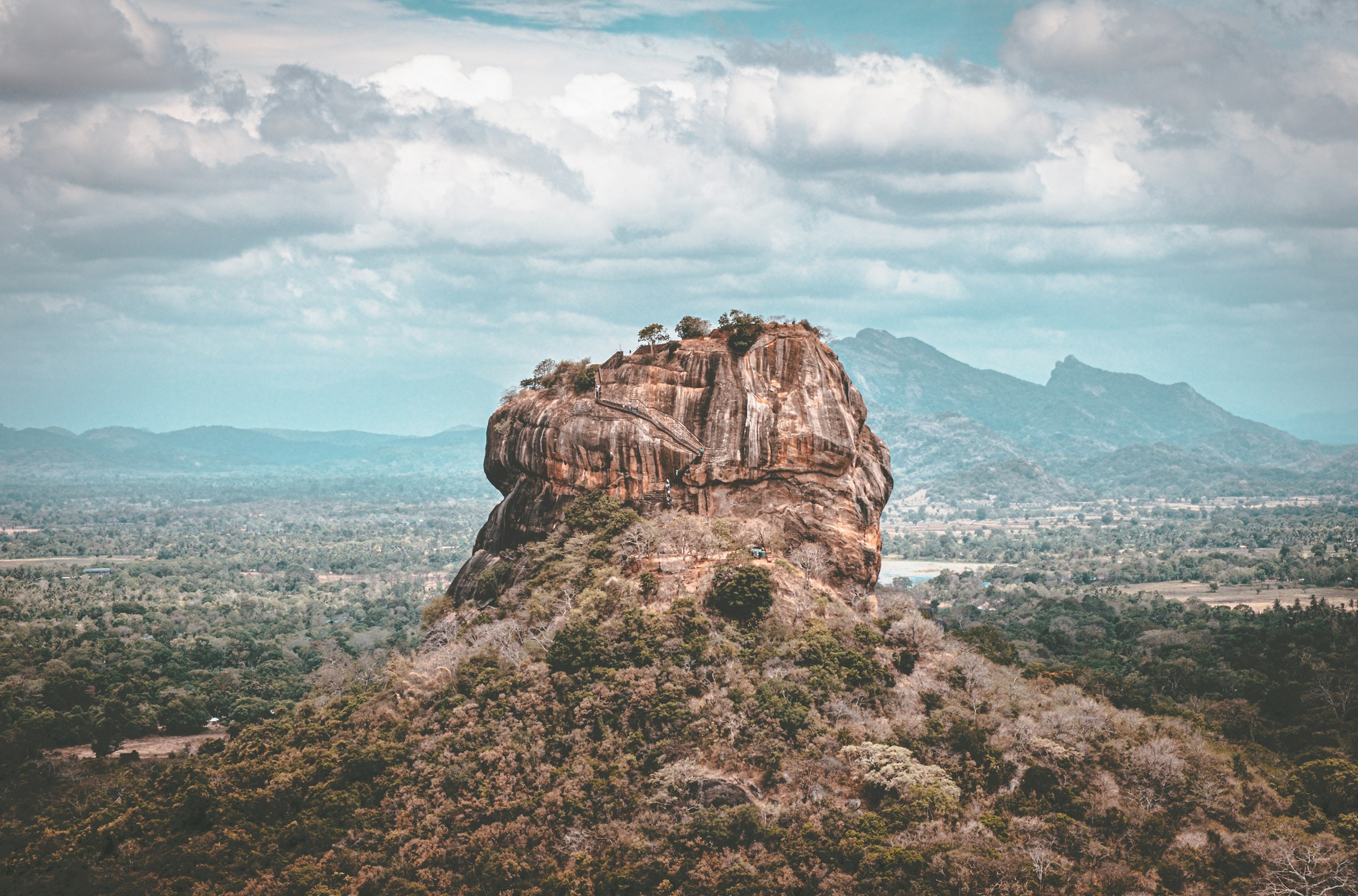 Sigiriya