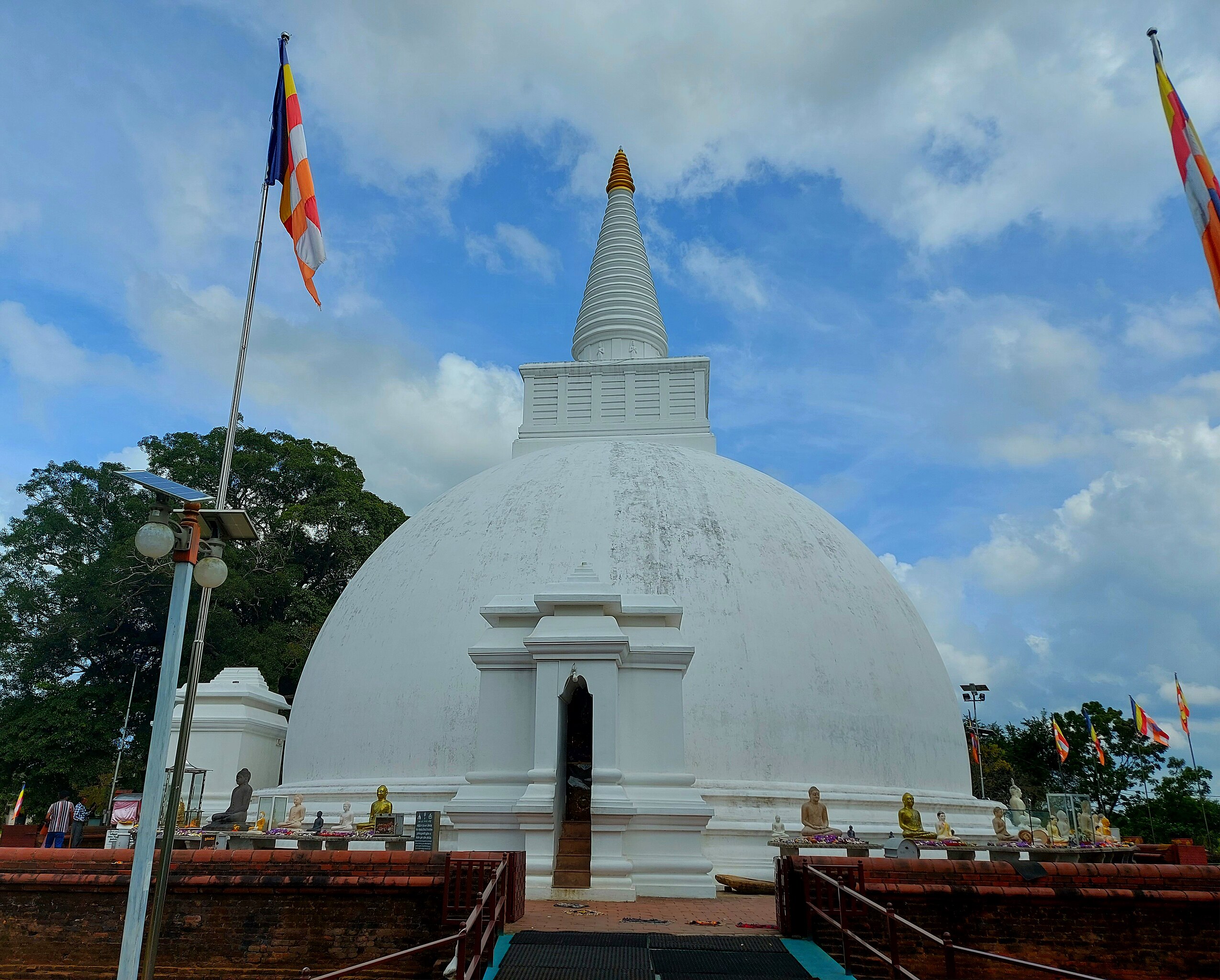 Somawathiya Chaitya