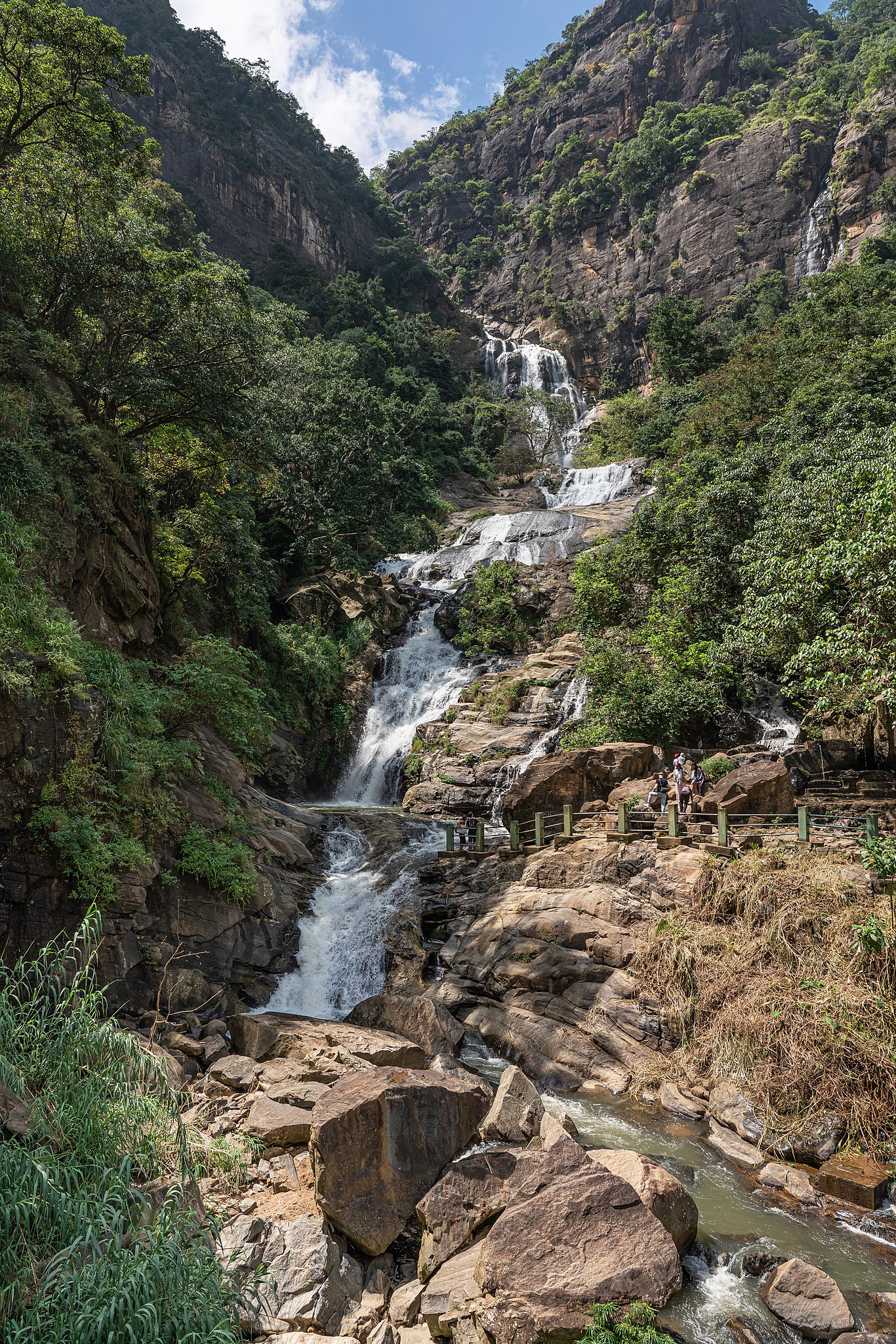 Ravana Falls